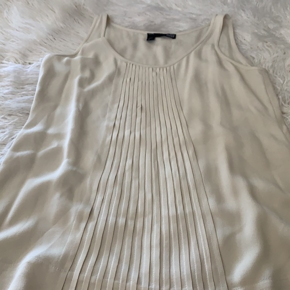 Eileen Fisher Silk Tank Top - Picture 7 of 8